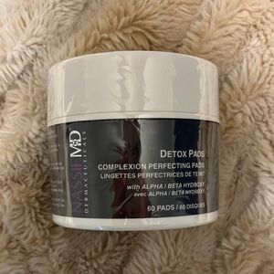 Nassif MD Detox Pads